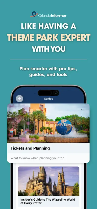 Orlando Informer screenshot 2