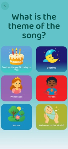 Nanafy - Baby Sleep Music screenshot