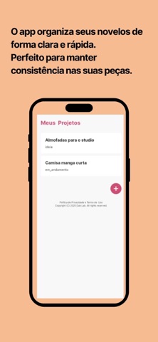 Meus Novelos Screenshot 2 of 5