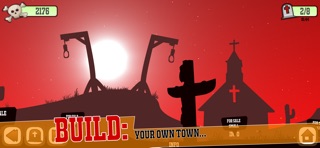 Ghost Cowboy screenshot
