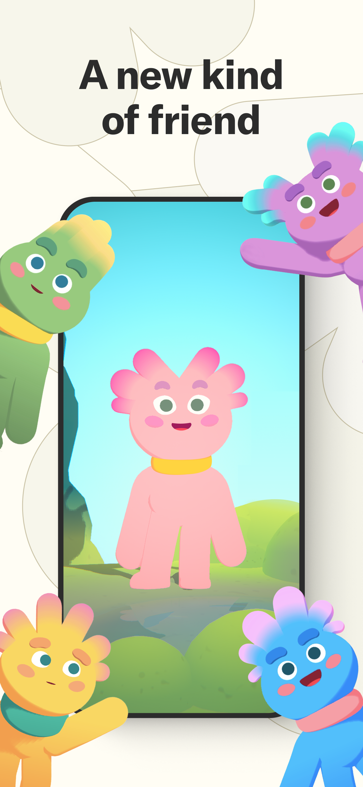 Tolan: Alien Best Friend