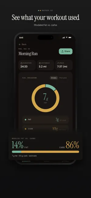 Macros.AI screenshot 4
