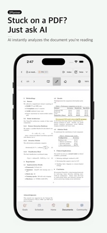 2Planner: Notes PDF Timer Screenshot 6 of 6