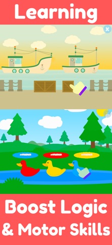 Learning Games for 3 Year Olds Screenshot 2 of 6