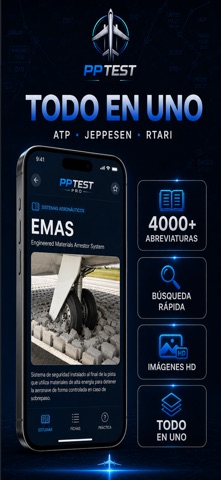 PilotProTest LITE: Aviación screenshot
