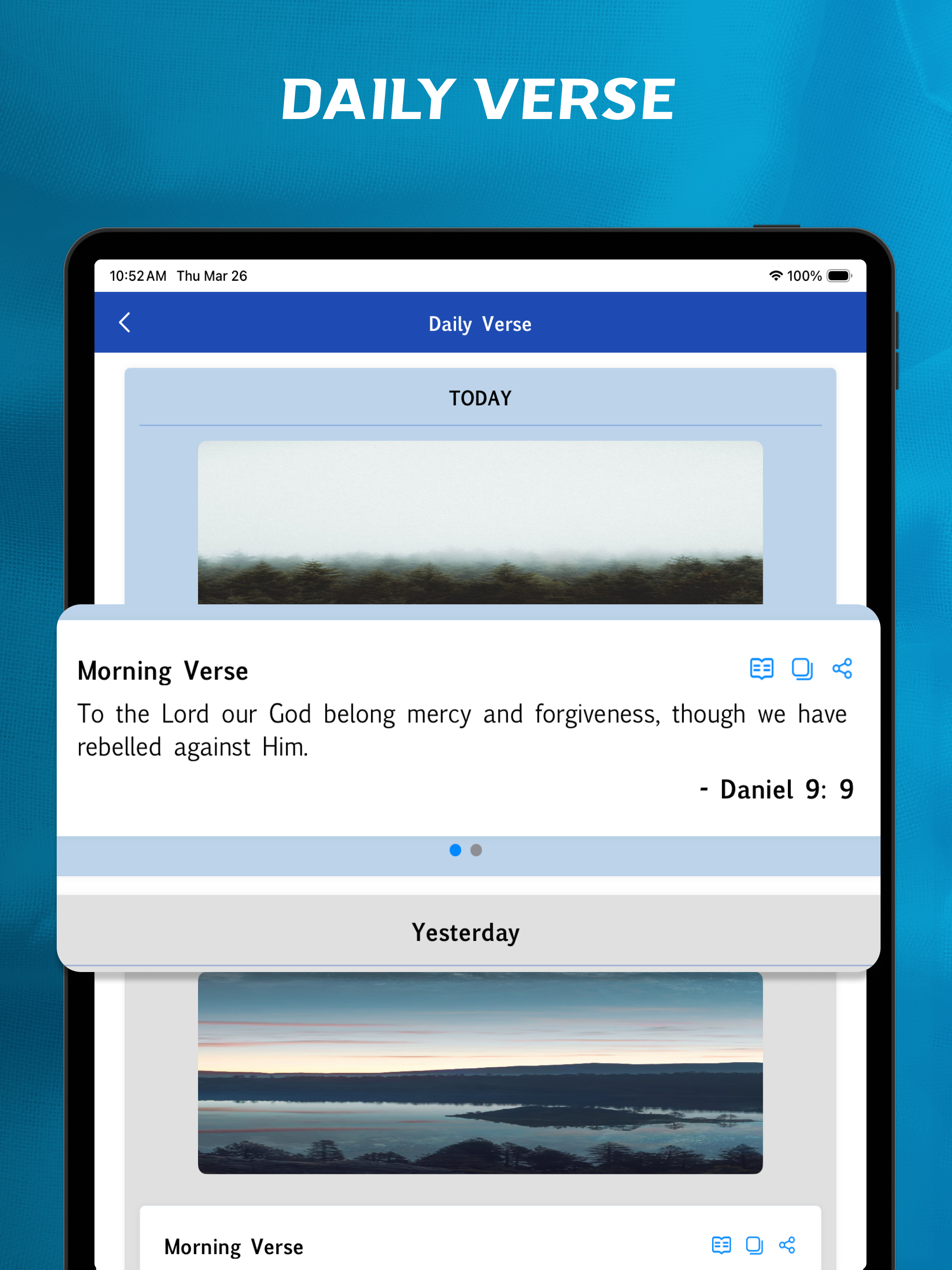 NKJV Holy Bible - offline