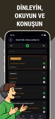 Hızlı İspanyolca Öğren screenshot