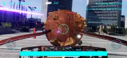 Planet Attack AR screenshot 1