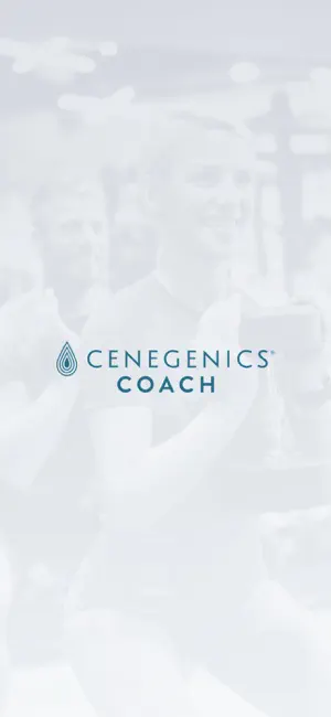 Cenegenics Coach screenshot 1