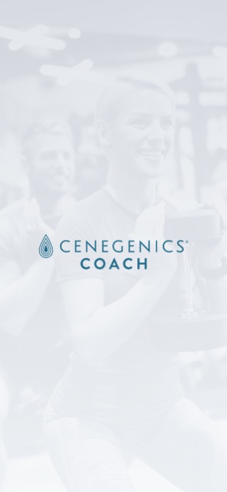 Cenegenics Coach Screenshot 1 of 6