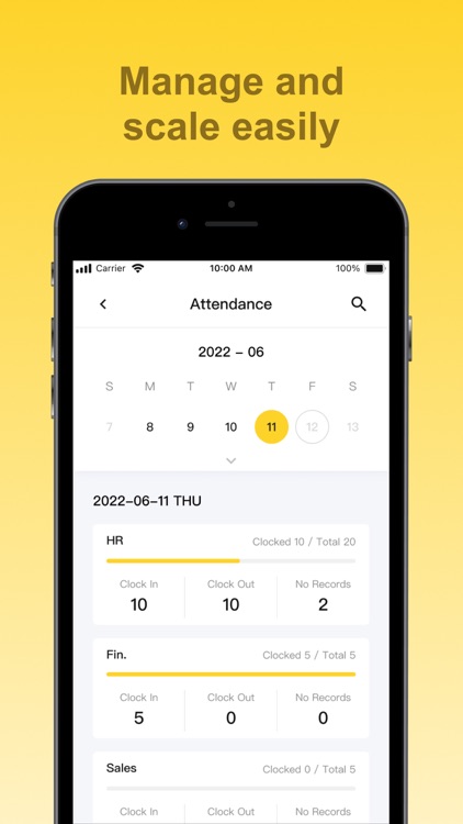 GoFace Pro screenshot-4