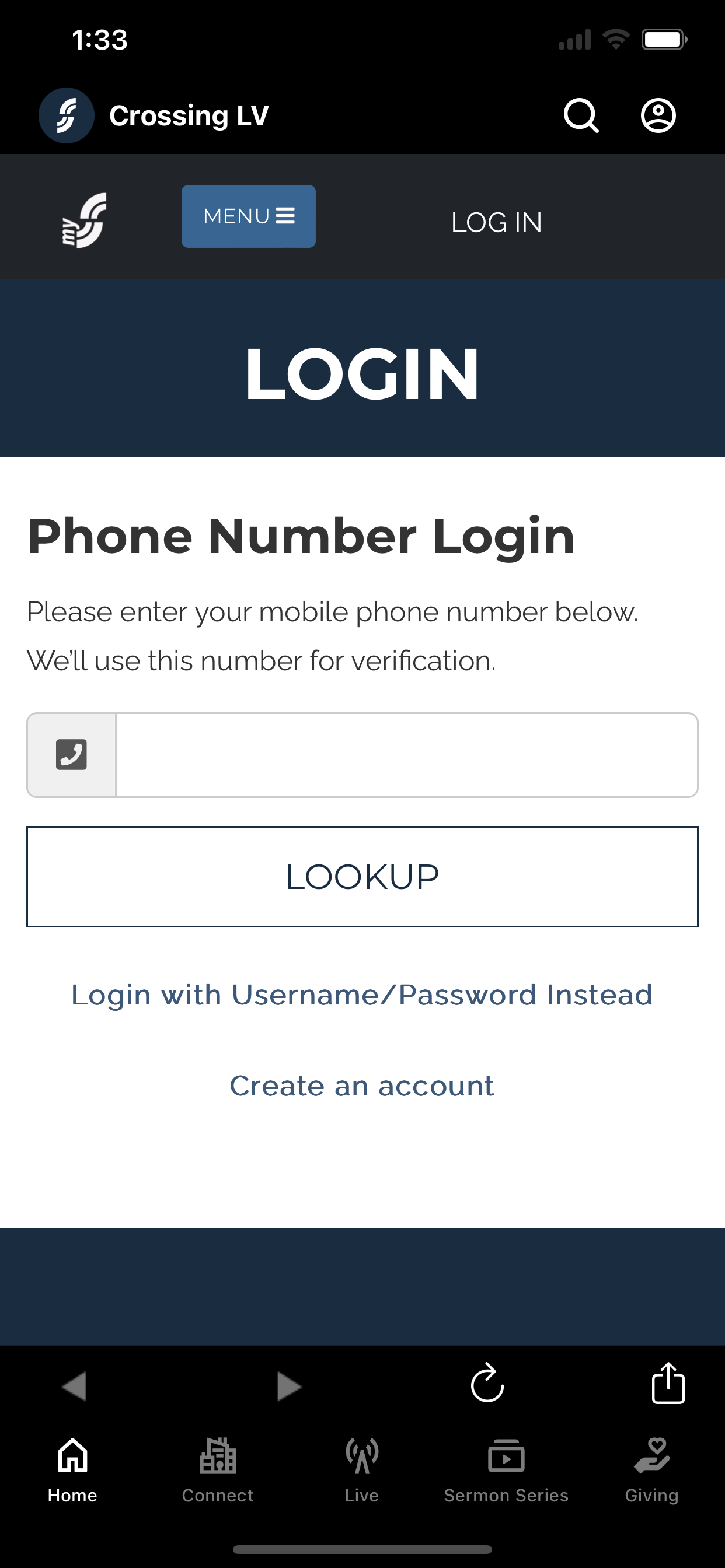 The Crossing Las Vegas