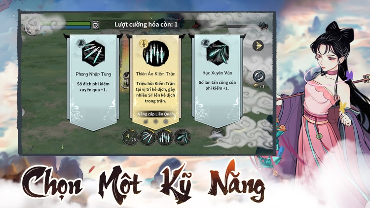 Ngự Kiếm Sinh Tồn