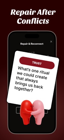 BeCloser - Couples Questions iPhone screenshot