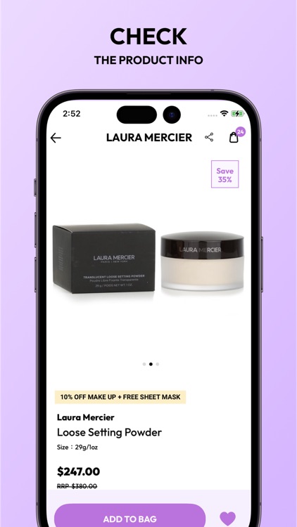 Strawberrynet- Beauty Shopping screenshot-5