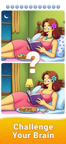 Find Differences Hidden Spot screenshot