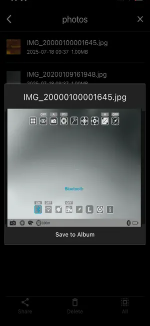 Delta1 screenshot 4