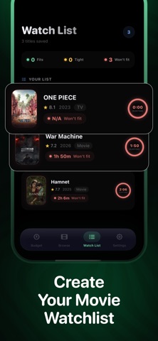 Chocolateplus: Movie Data screenshot