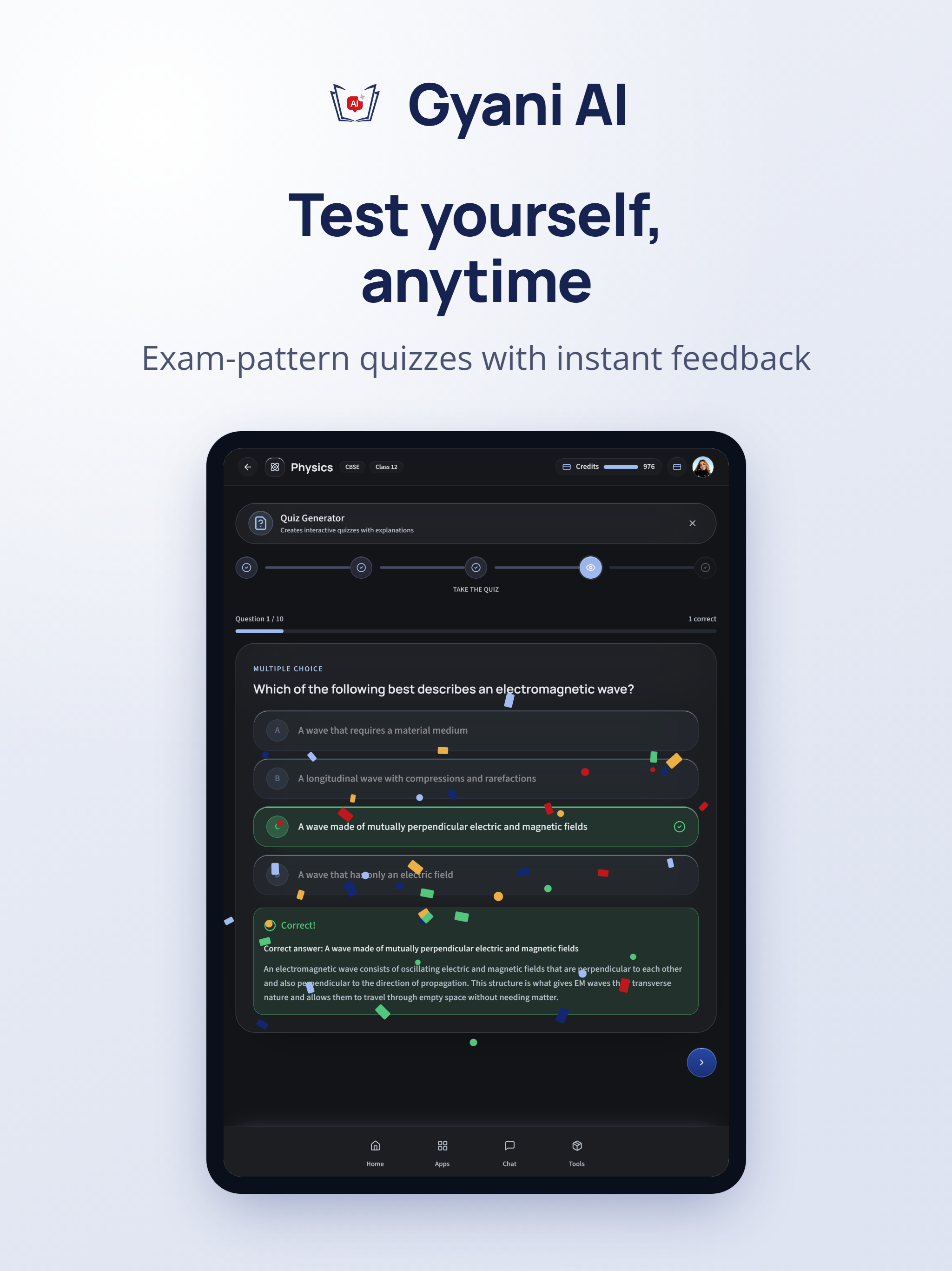 Gyani AI screenshot 20