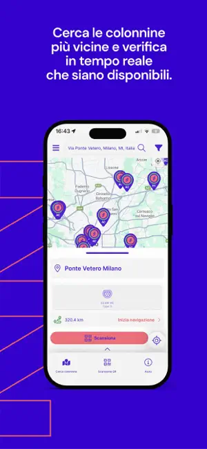 Uattzy – Stazioni di ricarica screenshot 4