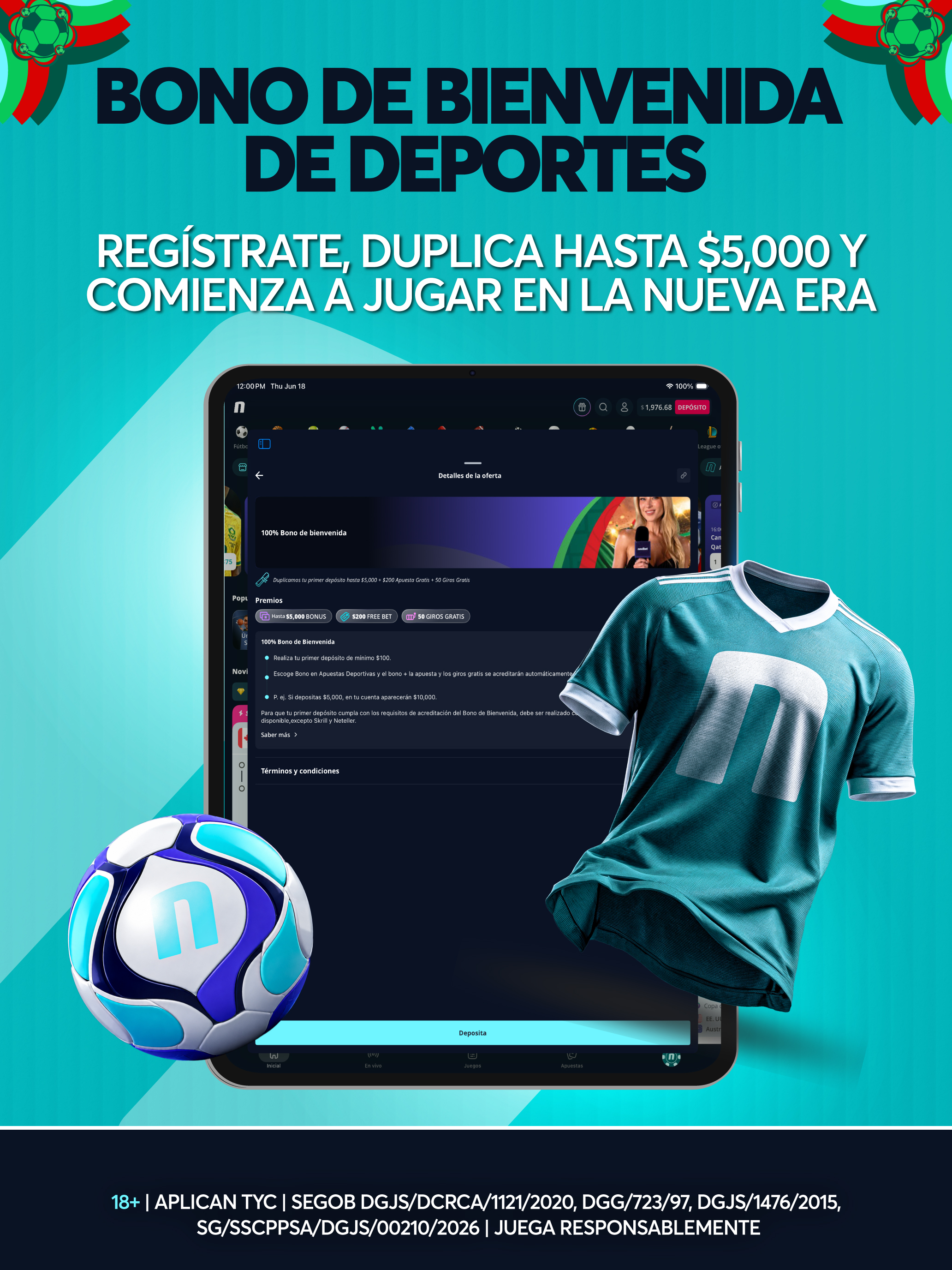 Novibet - Apuestas & Casino