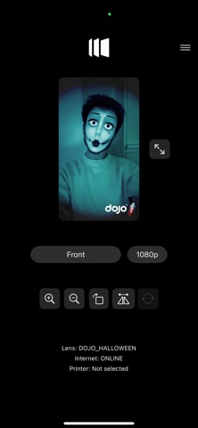 Mirror Experience screenshot
