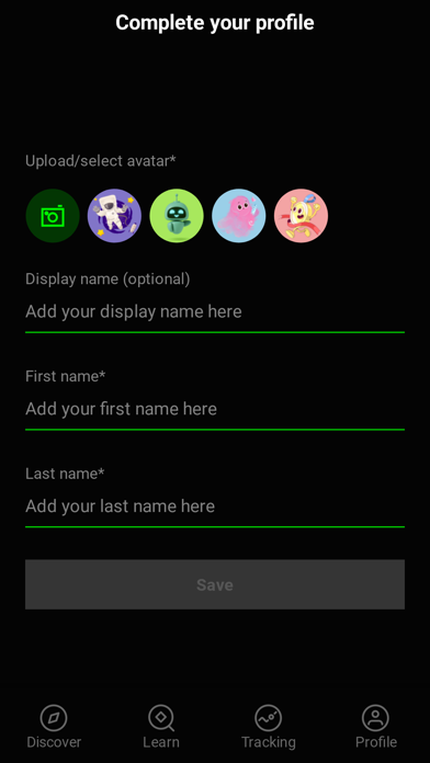 The Body Shop, LLC Screenshot
