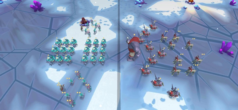 Clash Battle Simulator ! screenshot 4