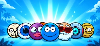 Ball Tales - The Holy Treasure screenshot 6