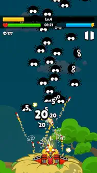 Bouncy Birds iphone bilder 0