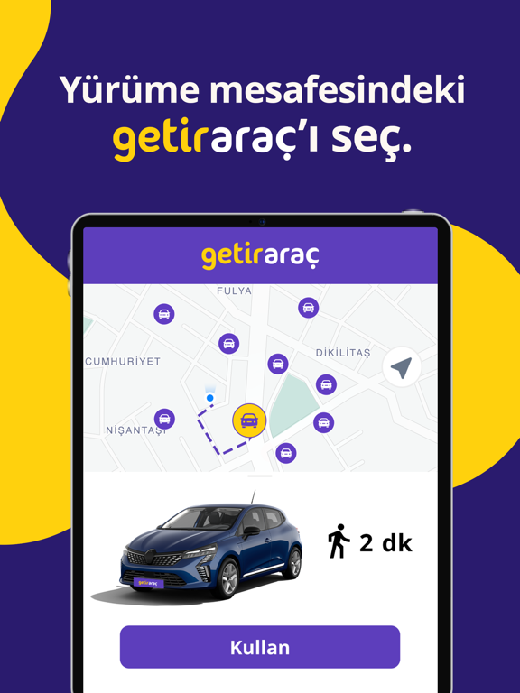 Screenshot #6 pour GetirAraç - Araç Kiralama