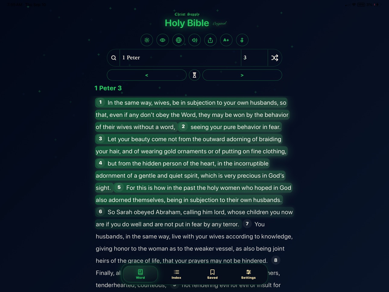 Screenshot 12 of Original Bible