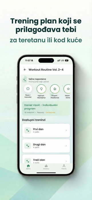 WowGym Screenshot 5 of 6