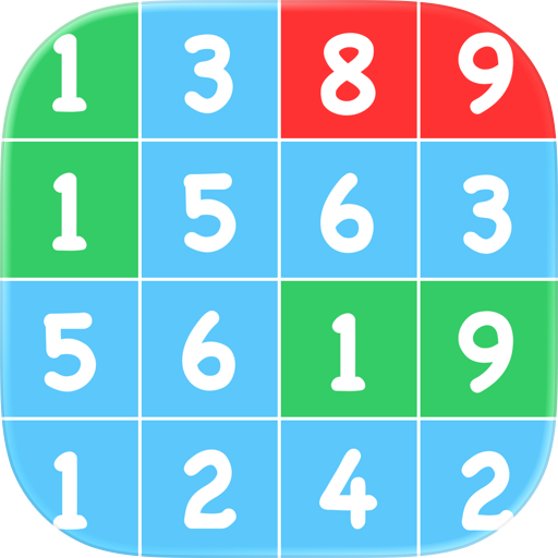 TenPair - The game of numbers!