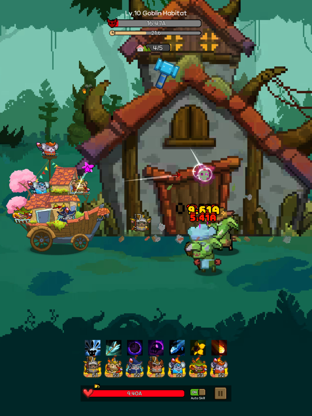 ‎MERGE HAMSTER Screenshot
