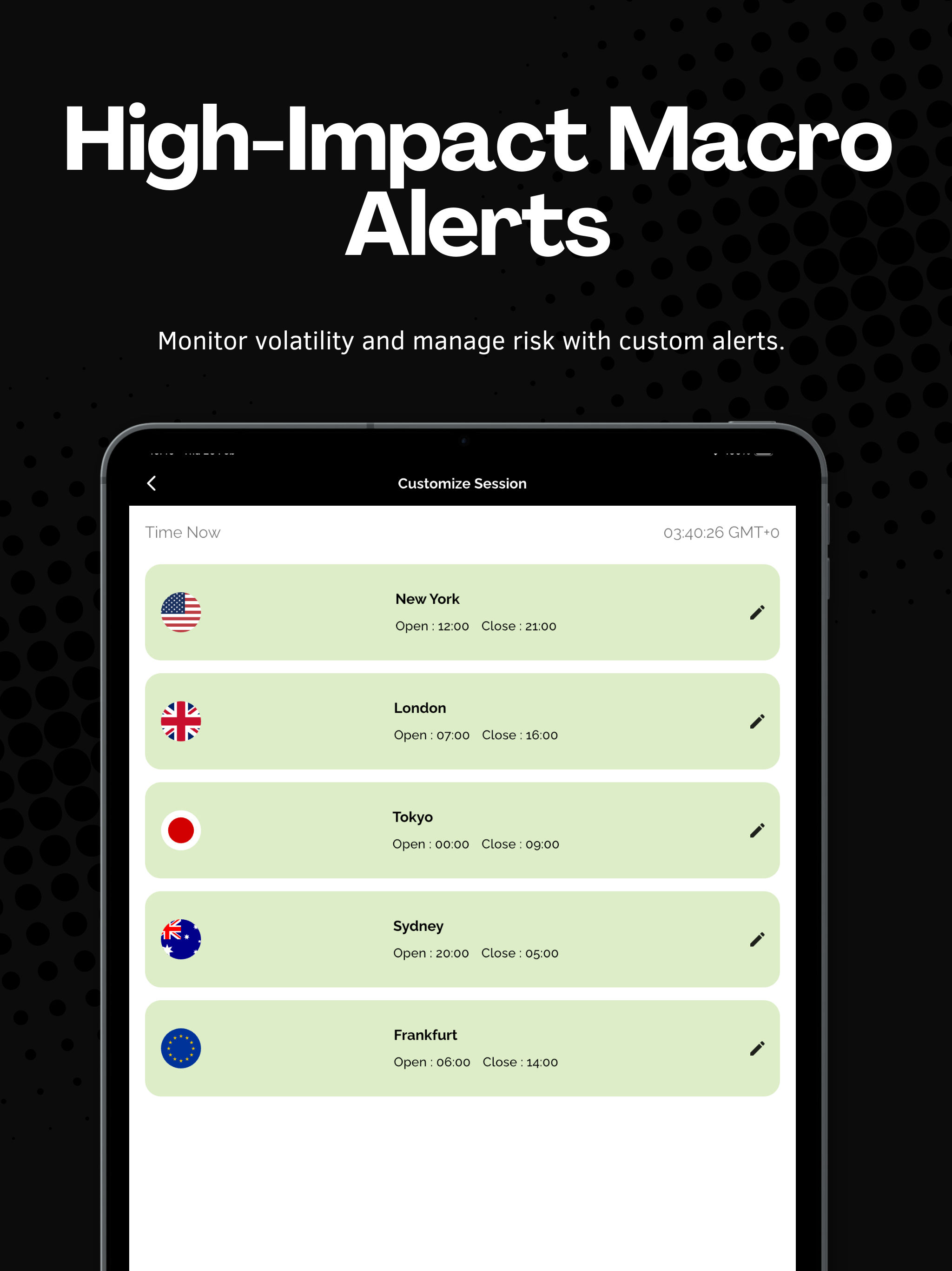 Forex Time Insight screenshot 10