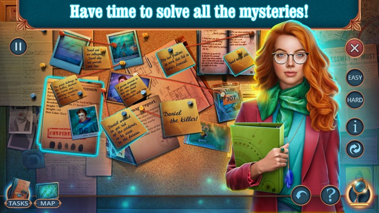 Unsolved Case: Hidden Clue F2P