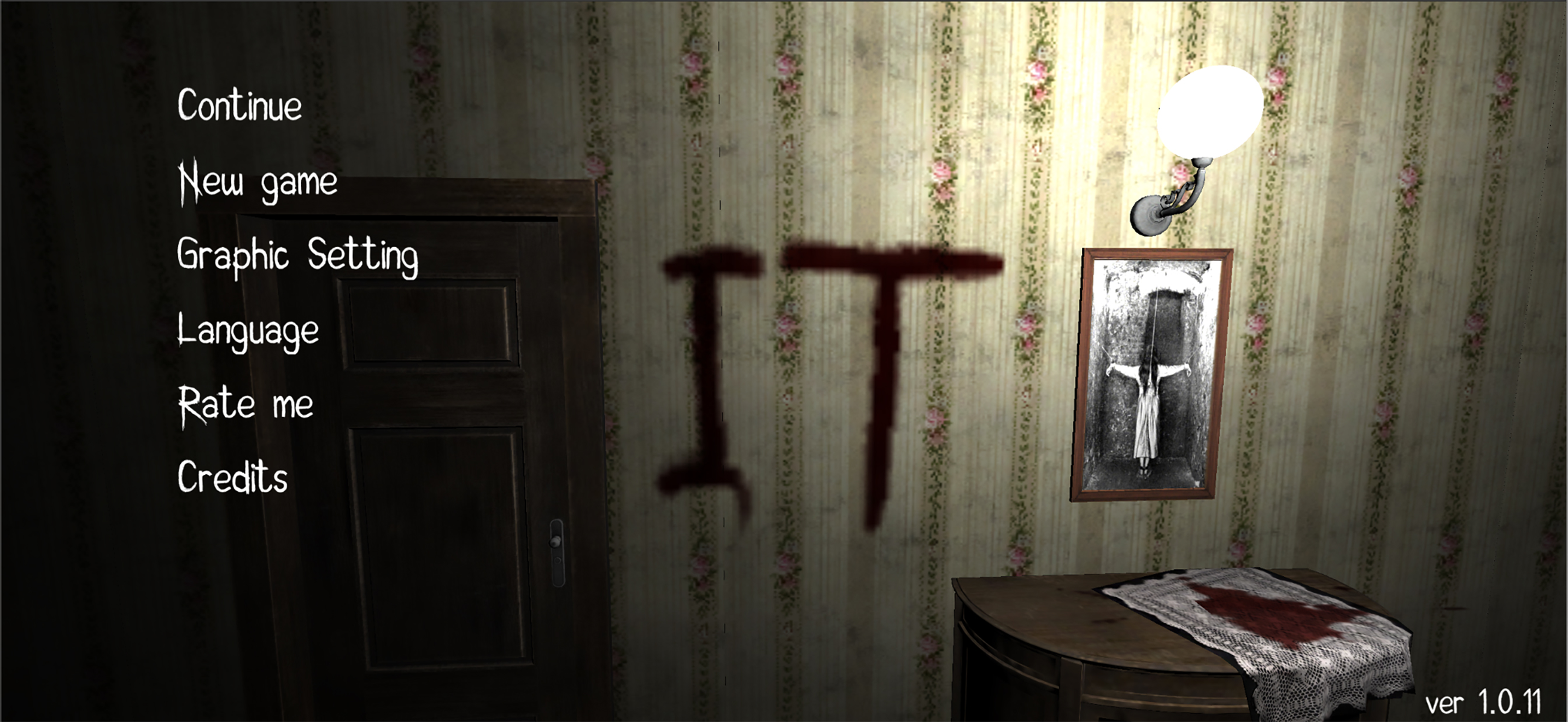Horror Clown-Scary Escape Game
