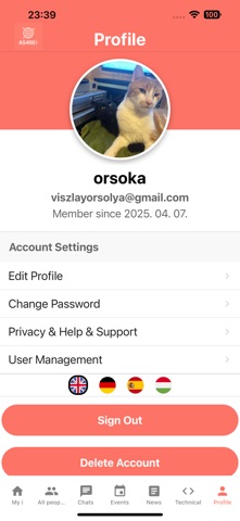 AS400i Screenshot 4 of 4