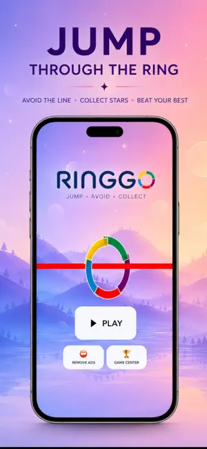 Ringgo screenshot 1