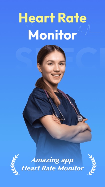 Heart Rate: Pulse Monitor & BP