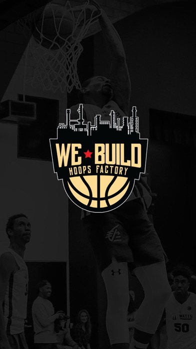 We BUILD Training Screenshot