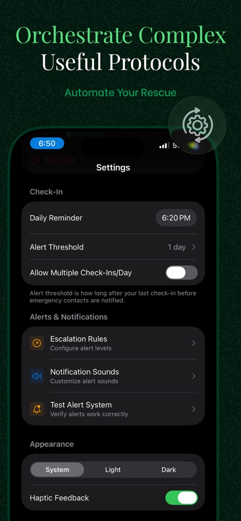 Pulse: Safety Check-In - Productivity App | MWM