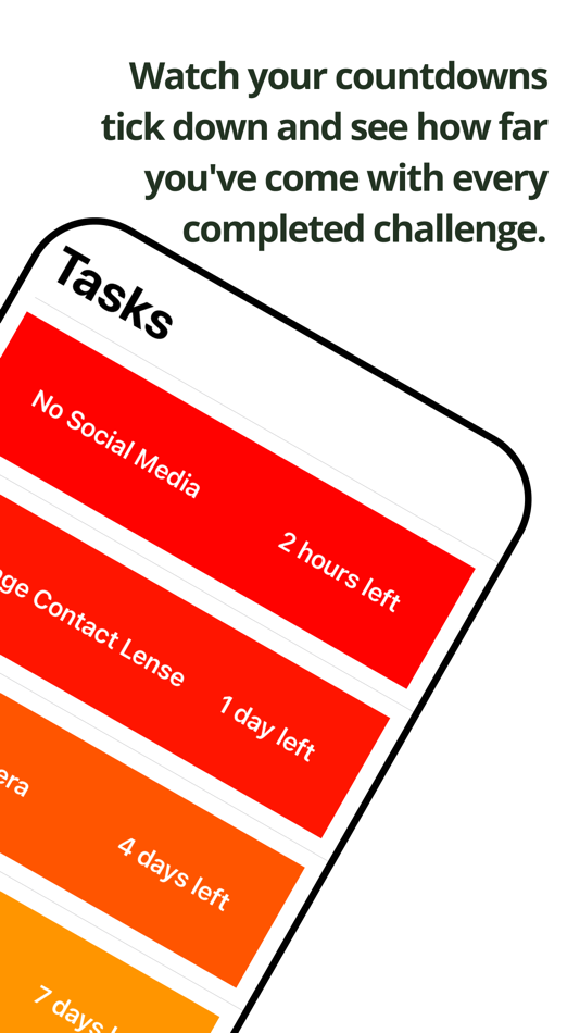 #2. Tasks : Habit Tracker (iOS) Podle: Ataman Girisken