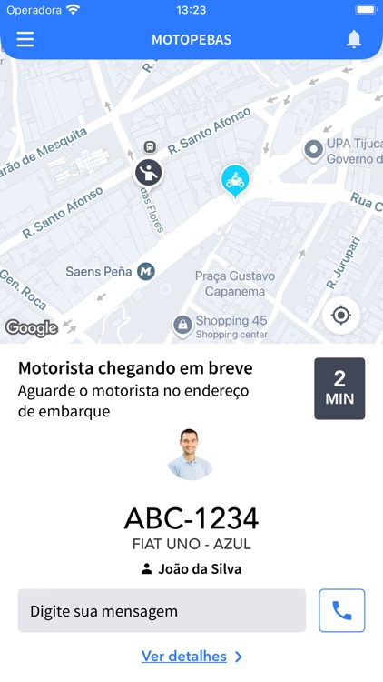 Motopebas screenshot-5