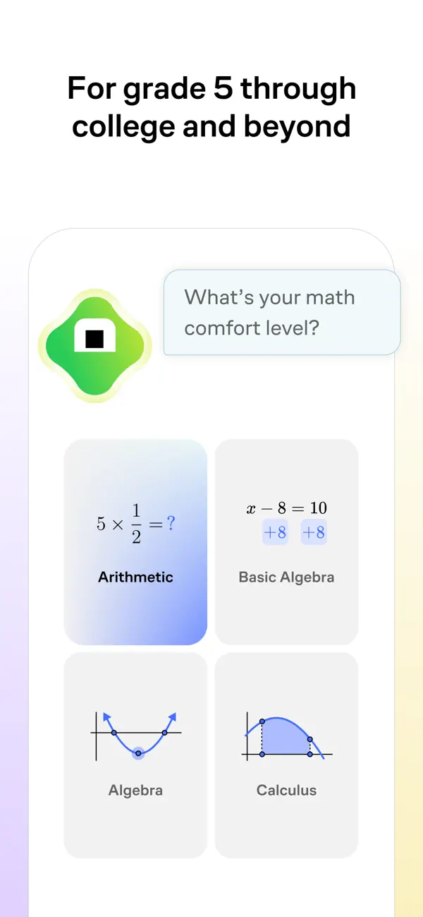 Brilliant: Learn interactively iPhone App Screenshot 4 – Bildung
