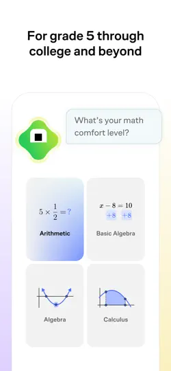 Capture d'écran de Brilliant: Learn Math & Coding sur iPhone 4