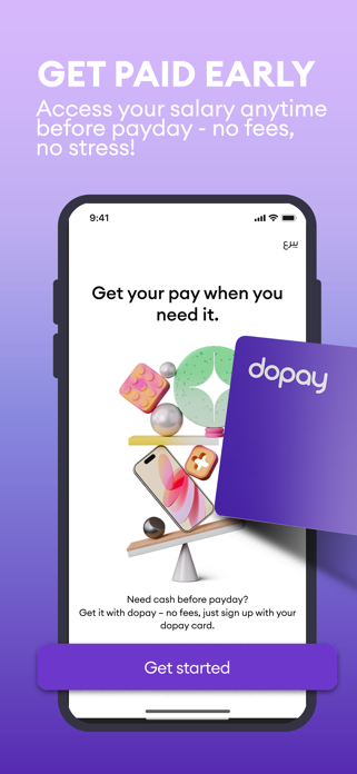 dopay Screenshot 1 of 7