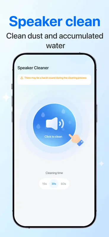 TopCleaner: Storage&Security screenshot 4 of 9