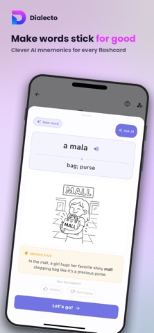 Dialecto: Learn Languages Screenshot 1 of 7